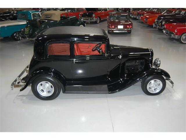 1932 Ford Victoria (CC-1510445) for sale in Rogers, Minnesota