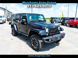 2016 Jeep Wrangler (CC-1514450) for sale in Cicero, Indiana