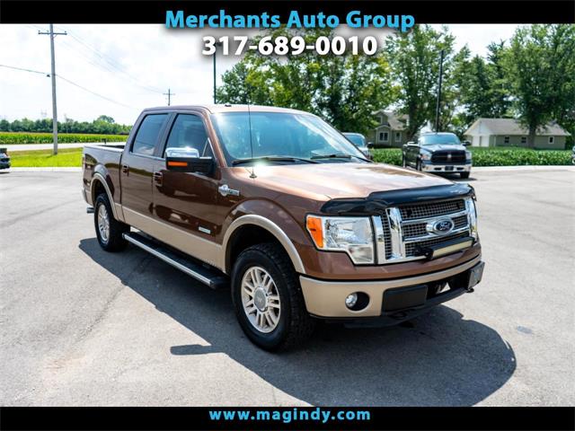 2012 Ford F150 (CC-1514454) for sale in Cicero, Indiana