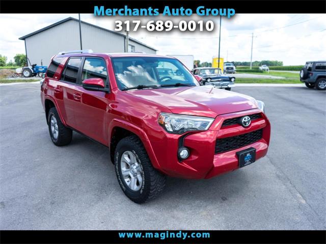 2014 Toyota 4Runner (CC-1514475) for sale in Cicero, Indiana