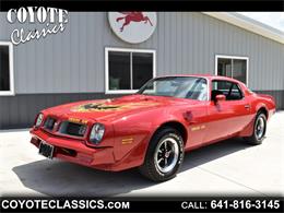 1975 Pontiac Firebird Trans Am (CC-1514480) for sale in Greene, Iowa