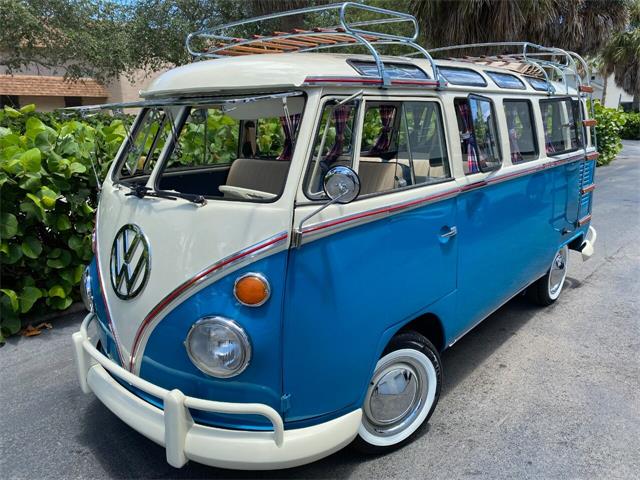 1970 Volkswagen Vanagon (CC-1514488) for sale in Boca Raton, Florida