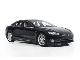 2014 Tesla Model S (CC-1510451) for sale in Farmingdale, New York