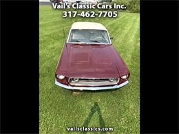 1968 Ford Mustang (CC-1514511) for sale in Greenfield, Indiana