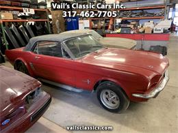 1966 Ford Mustang (CC-1514513) for sale in Greenfield, Indiana