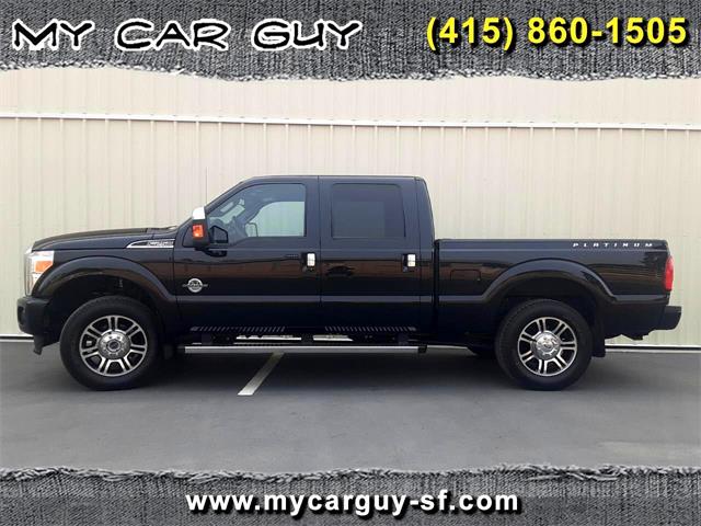 2016 Ford F250 (CC-1514535) for sale in Groveland, California