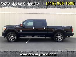2016 Ford F250 (CC-1514535) for sale in Groveland, California