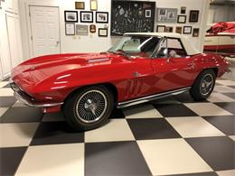 1965 Chevrolet Corvette (CC-1514551) for sale in Fremont, Nebraska