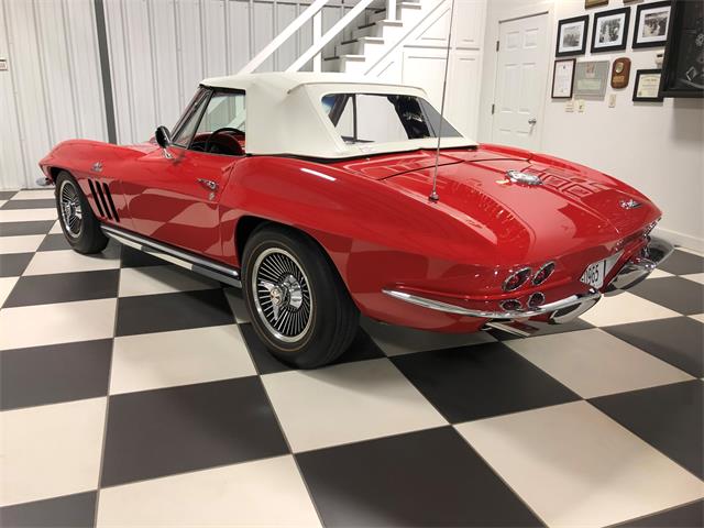 1965 Chevrolet Corvette (CC-1514551) for sale in Fremont, Nebraska