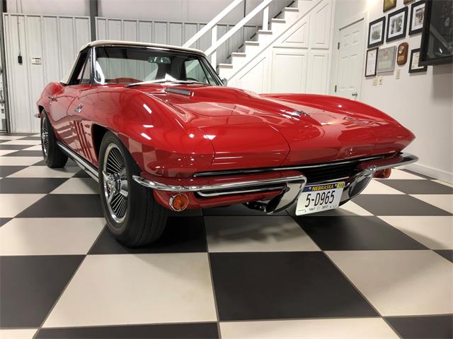 1965 Chevrolet Corvette (CC-1514551) for sale in Fremont, Nebraska