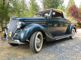 1936 Ford Deluxe (CC-1514556) for sale in Sacramento, California