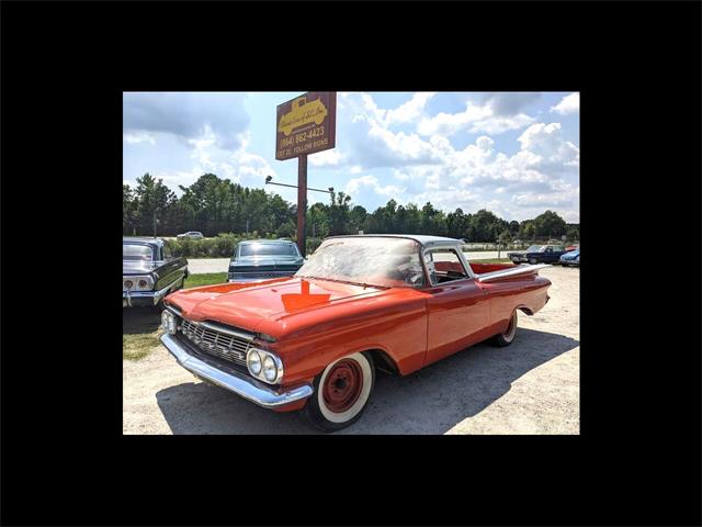 1959 Chevrolet El Camino (CC-1510457) for sale in Gray Court, South Carolina