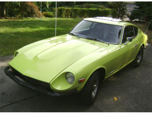 1973 Datsun 240Z (CC-1514573) for sale in Carnation, Washington