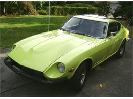 1973 Datsun 240Z (CC-1514573) for sale in Carnation, Washington