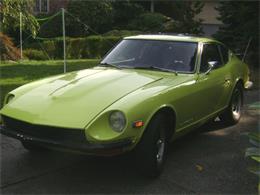 1973 Datsun 240Z (CC-1514573) for sale in Carnation, Washington