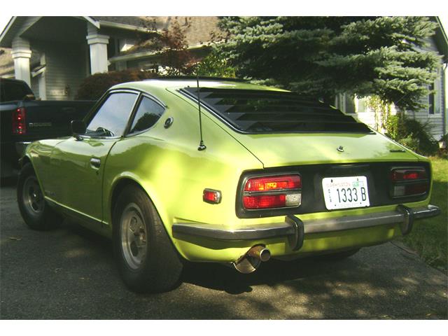 1973 Datsun 240Z (CC-1514573) for sale in Carnation, Washington