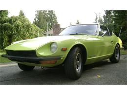 1973 Datsun 240Z (CC-1514573) for sale in Carnation, Washington