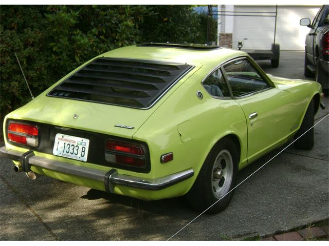 1973 Datsun 240Z (CC-1514573) for sale in Carnation, Washington