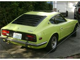 1973 Datsun 240Z (CC-1514573) for sale in Carnation, Washington
