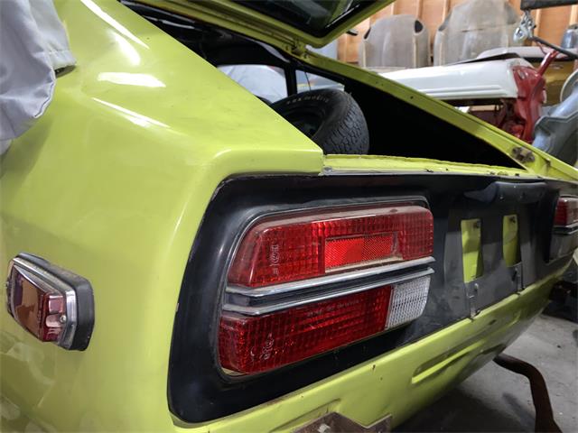 1973 Datsun 240Z (CC-1514573) for sale in Carnation, Washington