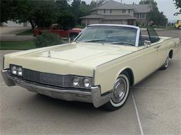 1967 Lincoln Continental (CC-1514577) for sale in Bismarck, North Dakota