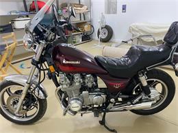 1985 Kawasaki Motorcycle (CC-1514581) for sale in Billings, Montana