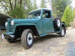 1948 Willys Pickup (CC-1514588) for sale in Sacramento, California