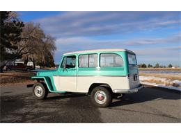 1963 Willys Jeep Wagon (CC-1514590) for sale in Billings, Montana