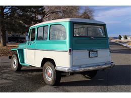 1963 Willys Jeep Wagon (CC-1514590) for sale in Billings, Montana