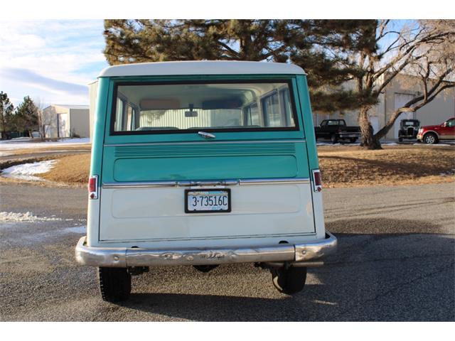 1963 Willys Jeep Wagon (CC-1514590) for sale in Billings, Montana