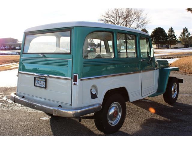 1963 Willys Jeep Wagon (CC-1514590) for sale in Billings, Montana