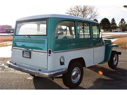 1963 Willys Jeep Wagon (CC-1514590) for sale in Billings, Montana