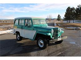 1963 Willys Jeep Wagon (CC-1514590) for sale in Billings, Montana