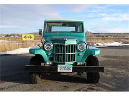 1963 Willys Jeep Wagon (CC-1514590) for sale in Billings, Montana