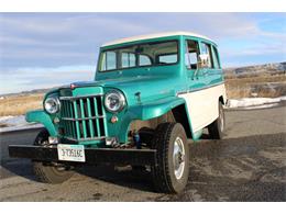 1963 Willys Jeep Wagon (CC-1514590) for sale in Billings, Montana