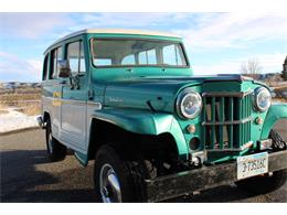 1963 Willys Jeep Wagon (CC-1514590) for sale in Billings, Montana