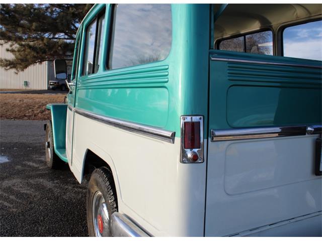 1963 Willys Jeep Wagon (CC-1514590) for sale in Billings, Montana