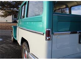 1963 Willys Jeep Wagon (CC-1514590) for sale in Billings, Montana
