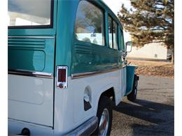 1963 Willys Jeep Wagon (CC-1514590) for sale in Billings, Montana