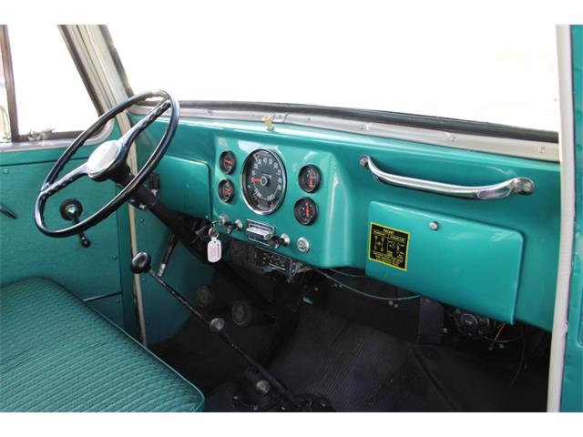 1963 Willys Jeep Wagon (CC-1514590) for sale in Billings, Montana