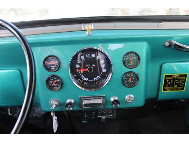 1963 Willys Jeep Wagon (CC-1514590) for sale in Billings, Montana