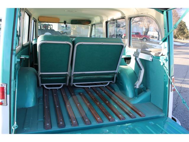 1963 Willys Jeep Wagon (CC-1514590) for sale in Billings, Montana