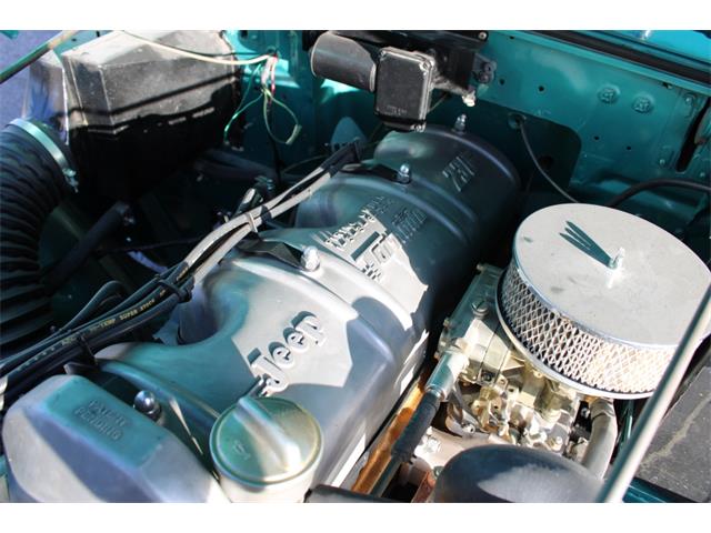 1963 Willys Jeep Wagon (CC-1514590) for sale in Billings, Montana