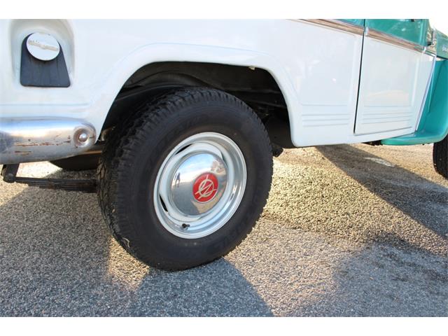 1963 Willys Jeep Wagon (CC-1514590) for sale in Billings, Montana