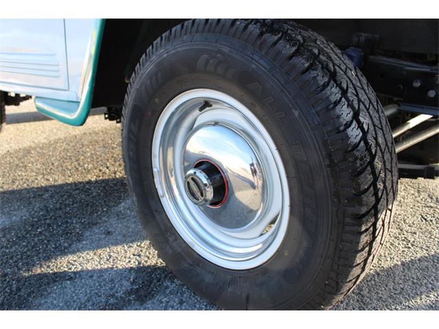1963 Willys Jeep Wagon (CC-1514590) for sale in Billings, Montana