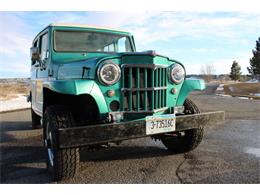 1963 Willys Jeep Wagon (CC-1514590) for sale in Billings, Montana