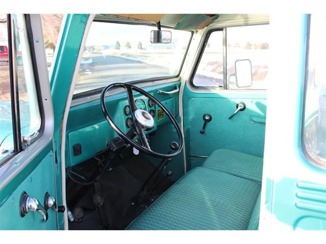 1963 Willys Jeep Wagon (CC-1514590) for sale in Billings, Montana