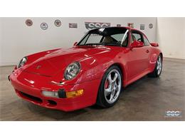 1997 Porsche 911 (CC-1514621) for sale in Fairfield, California