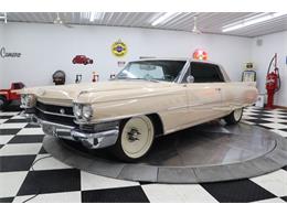 1963 Cadillac DeVille (CC-1514622) for sale in Clarence, Iowa