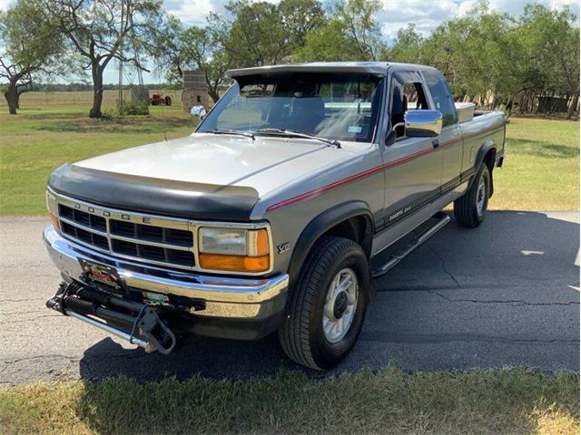 1992 Dodge Dakota (CC-1514630) for sale in Fredericksburg, Texas